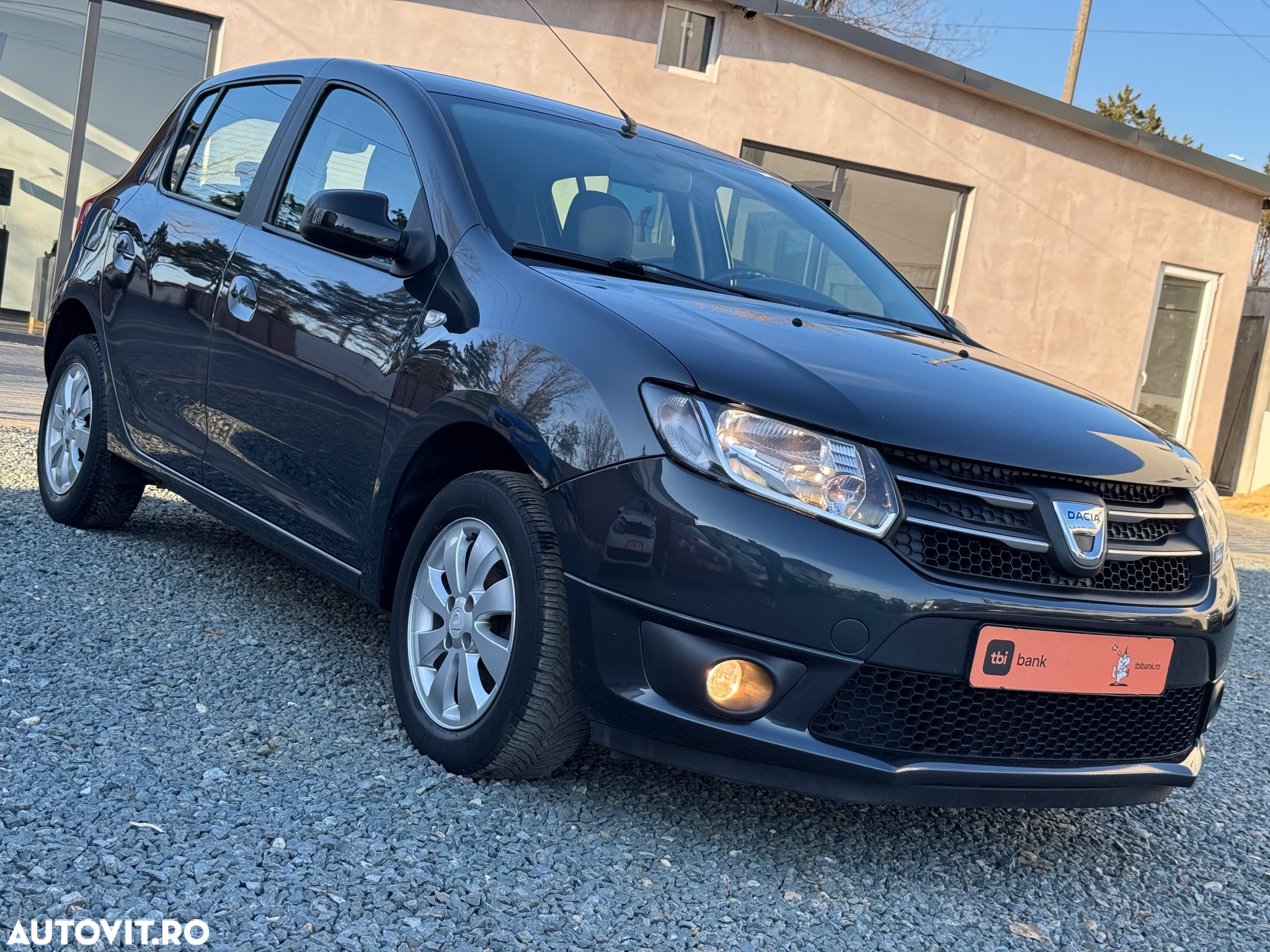 Dacia Sandero 0.9 TCe Prestige - 28