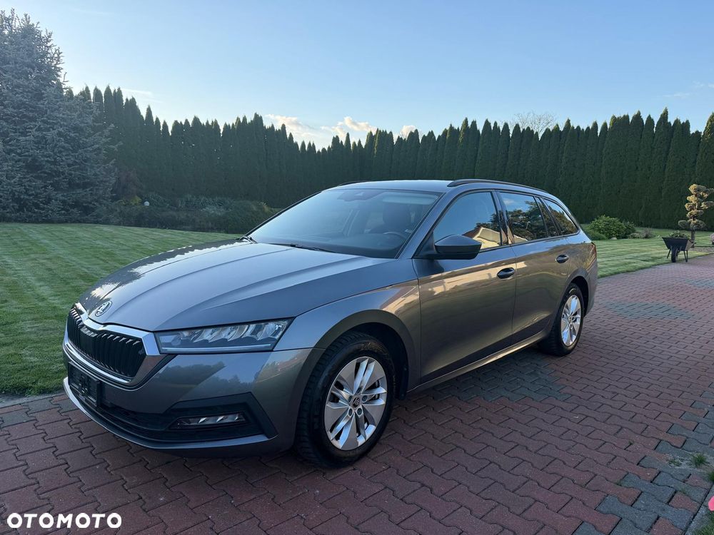 Skoda Octavia 2.0 TDI 4x4 Clever DSG - 19
