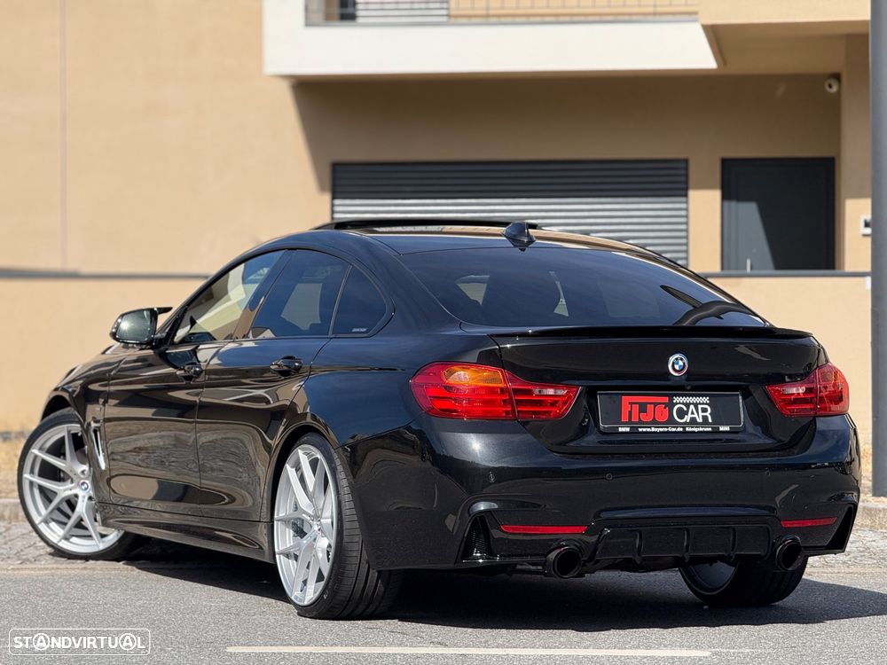 BMW 420 Gran Coupé - 9