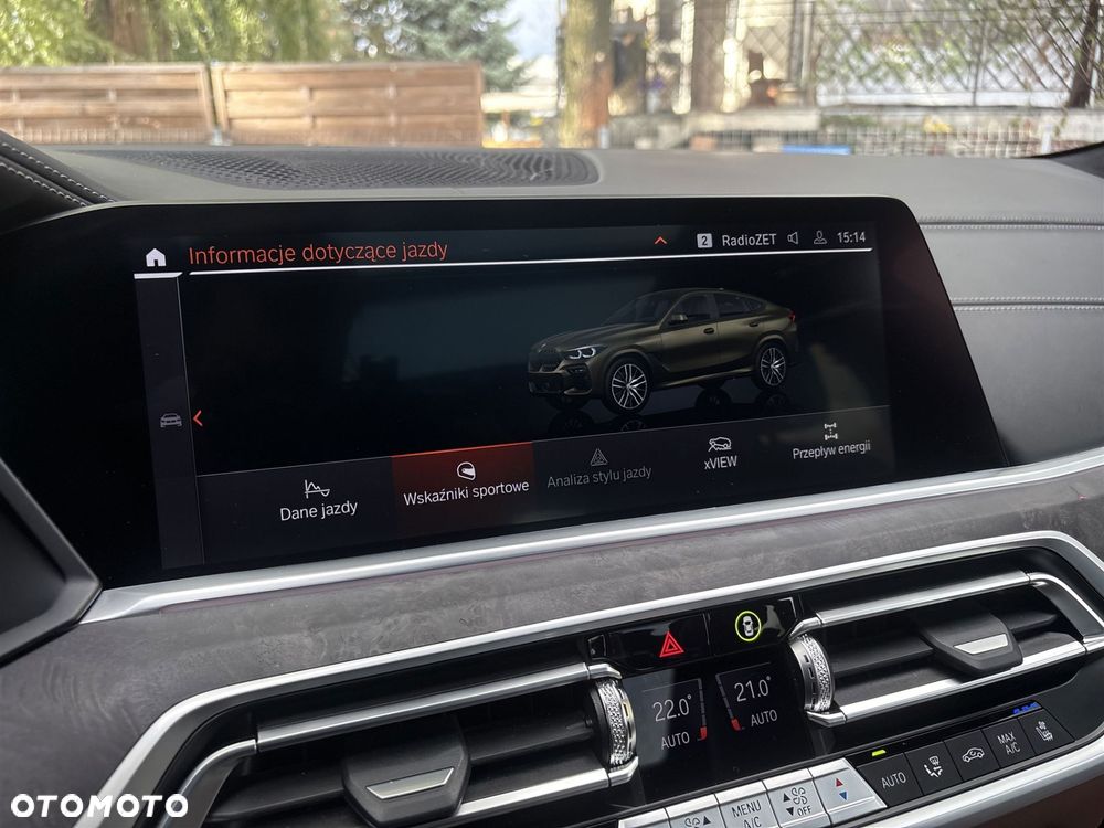 BMW X6 M50i - 17