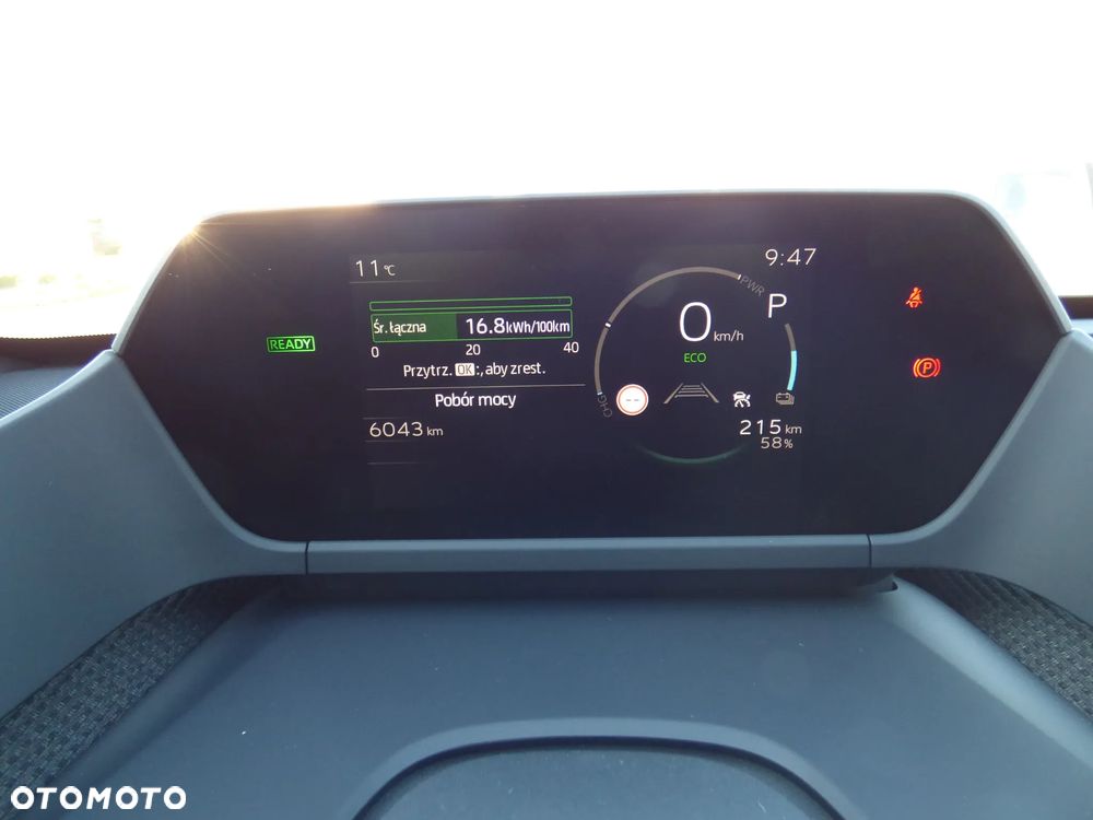 Subaru Solterra 71.4kWh Comfort - 14