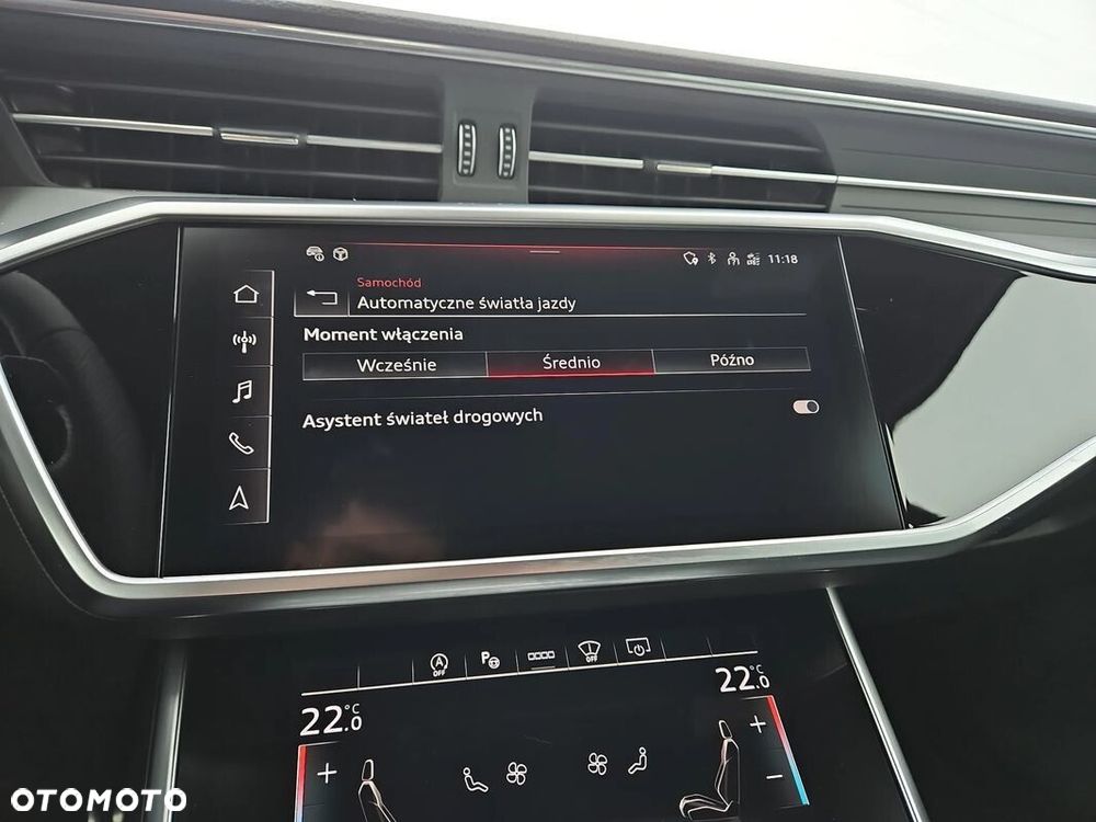 Audi A6 Avant 50 TDI mHEV Quattro S Line Tiptronic - 23