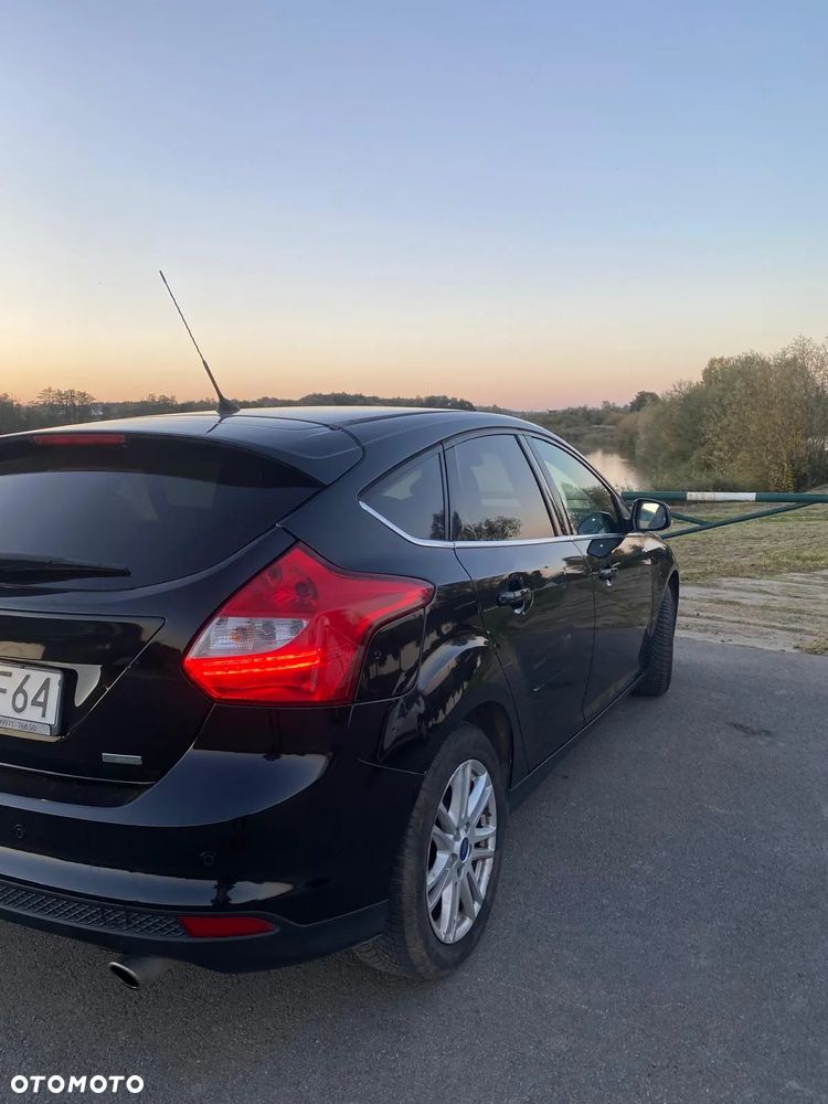 Ford Focus 1.6 EcoBoost Start-Stopp-System Titanium - 5