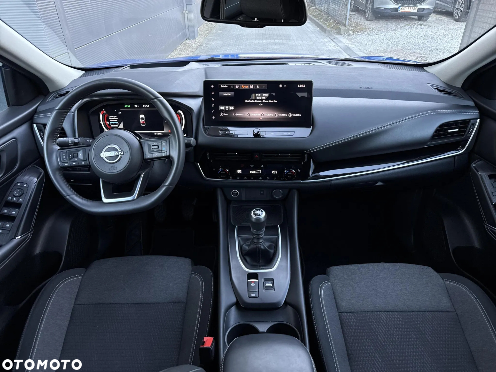 Nissan Qashqai 1.3 DIG-T mHEV N-Connecta - 26