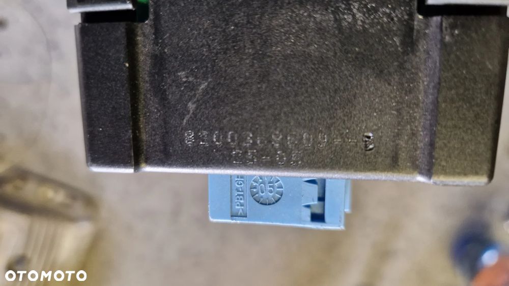RENAULT LAGUNA II LIFT PRZEŁACZNIK 8200368609 - 3