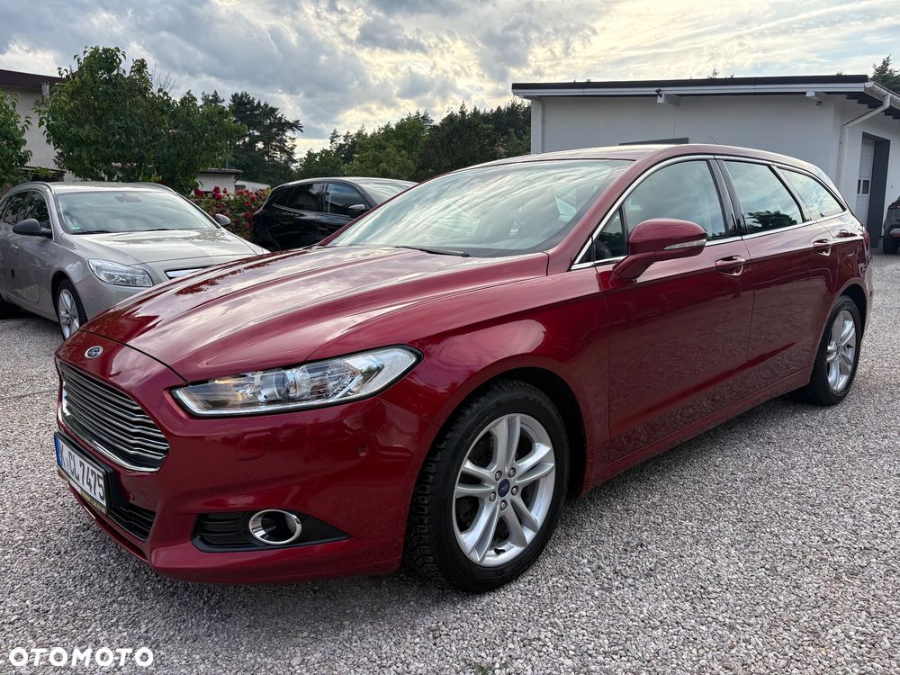 Ford Mondeo 1.5 EcoBoost Ambiente Plus - 1