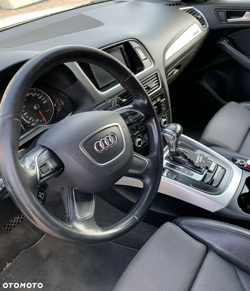 Audi Q5 2.0 TDI Quattro S tronic - 9