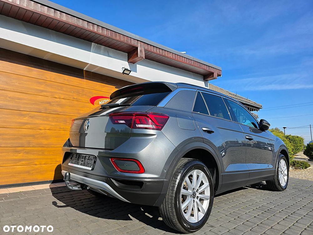 Volkswagen T-Roc 1.0 TSI United - 7