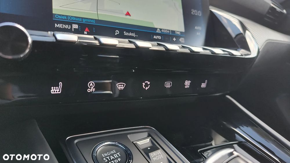 Peugeot 508 BlueHDi 160 EAT8 Allure Business-Paket - 27