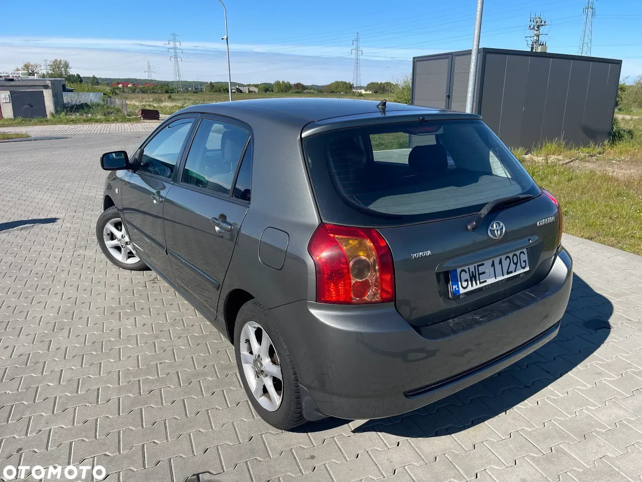 Toyota Corolla 1.6 VVT-i Sol - 3