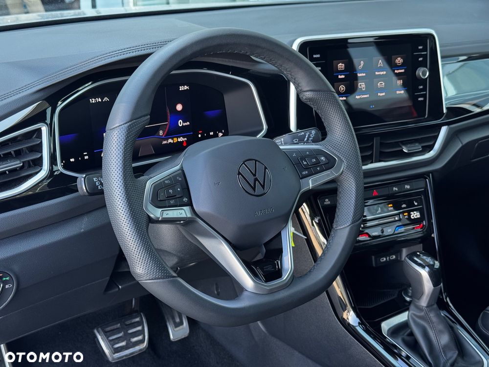 Volkswagen T-Roc 1.5 TSI OPF DSG R-Line - 10