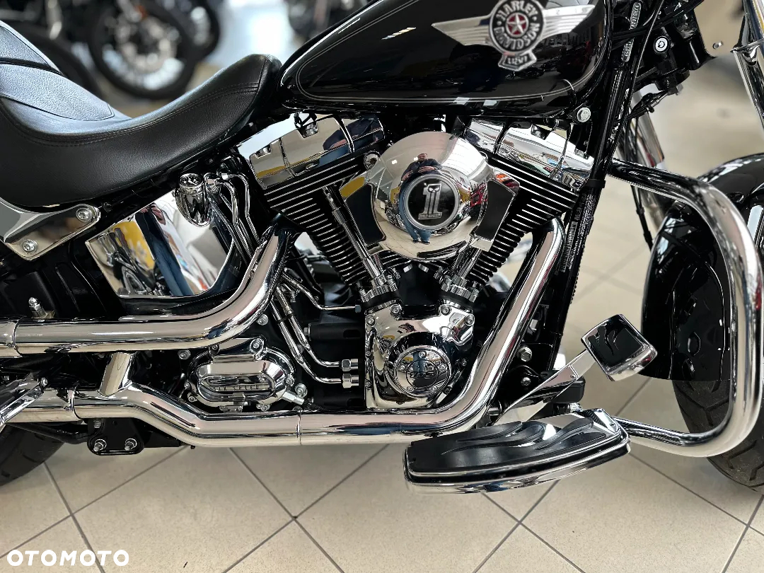 Harley-Davidson Softail Fat Boy - 9
