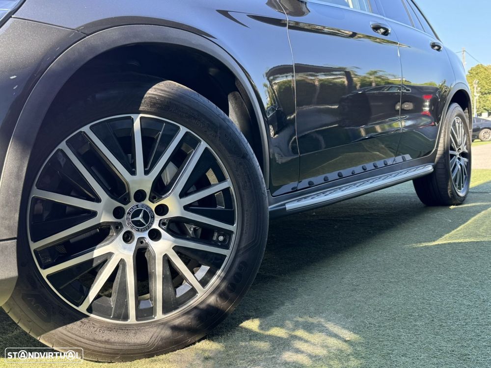 Mercedes-Benz GLC 300 d 4Matic - 5