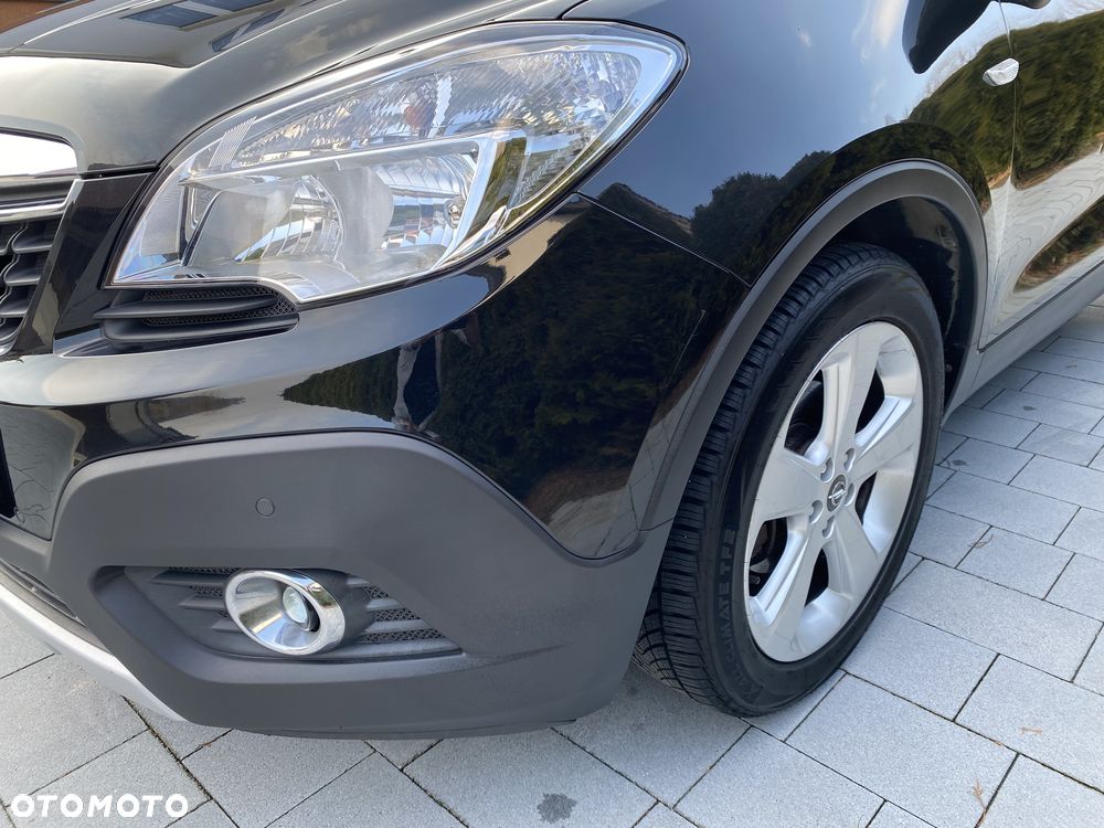 Opel Mokka - 15
