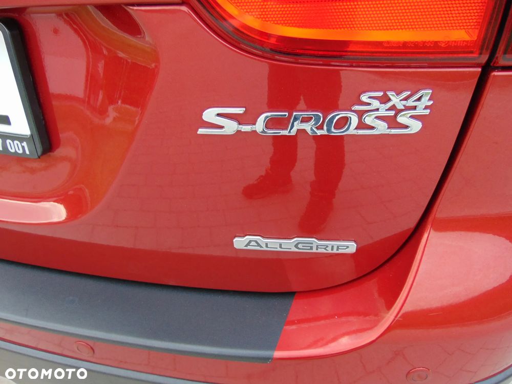 Suzuki SX4 S-Cross 1.4 Boosterjet Allgrip Comfort+ - 40