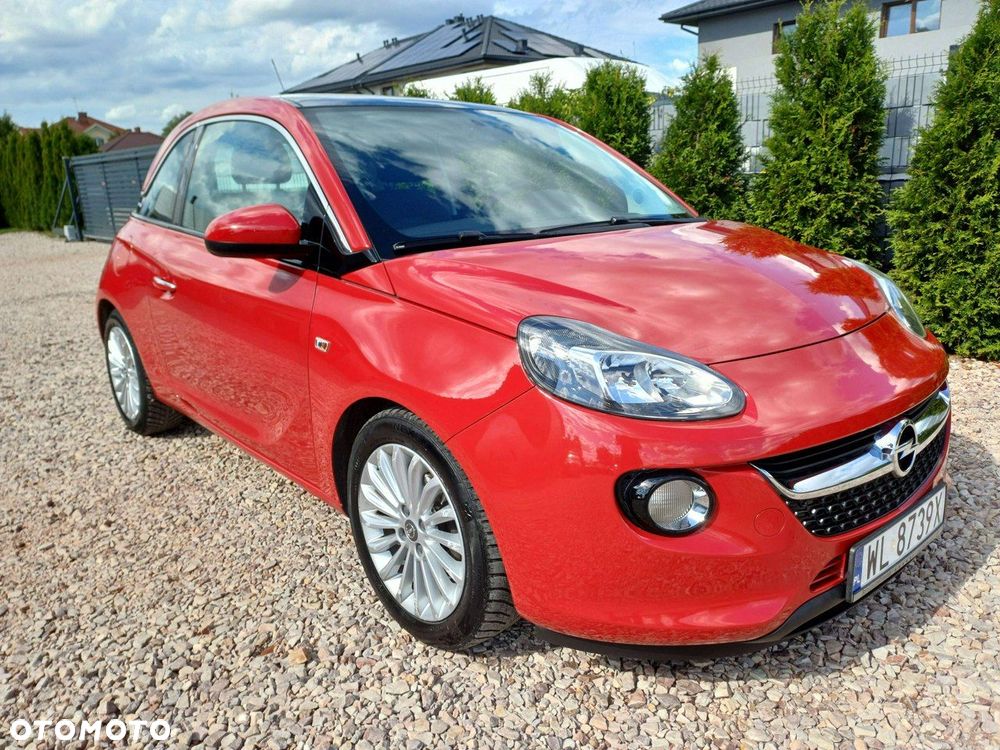 Opel Adam - 14
