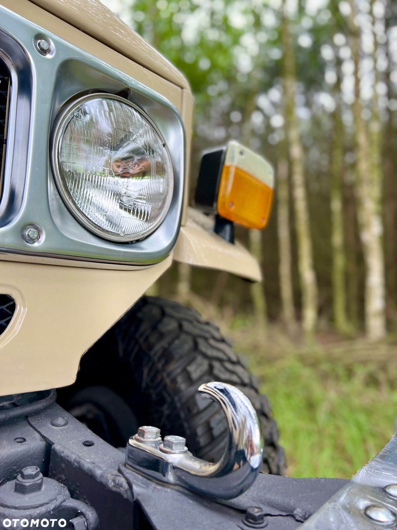 Toyota FJ - 16