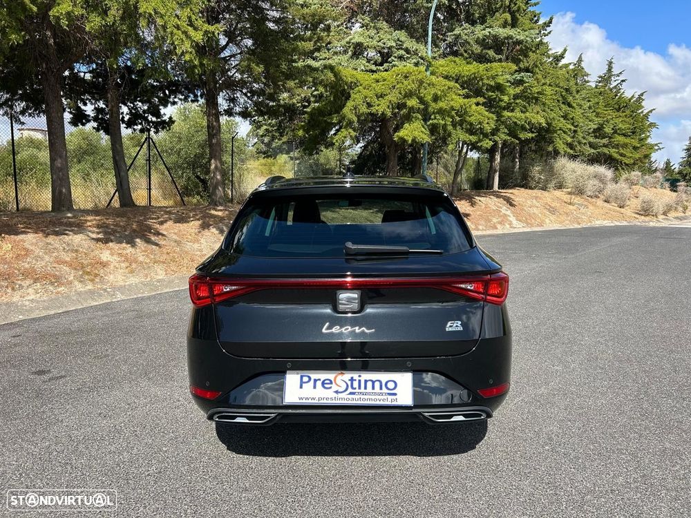 SEAT Leon ST 1.4 e-Hybrid FR DSG - 32