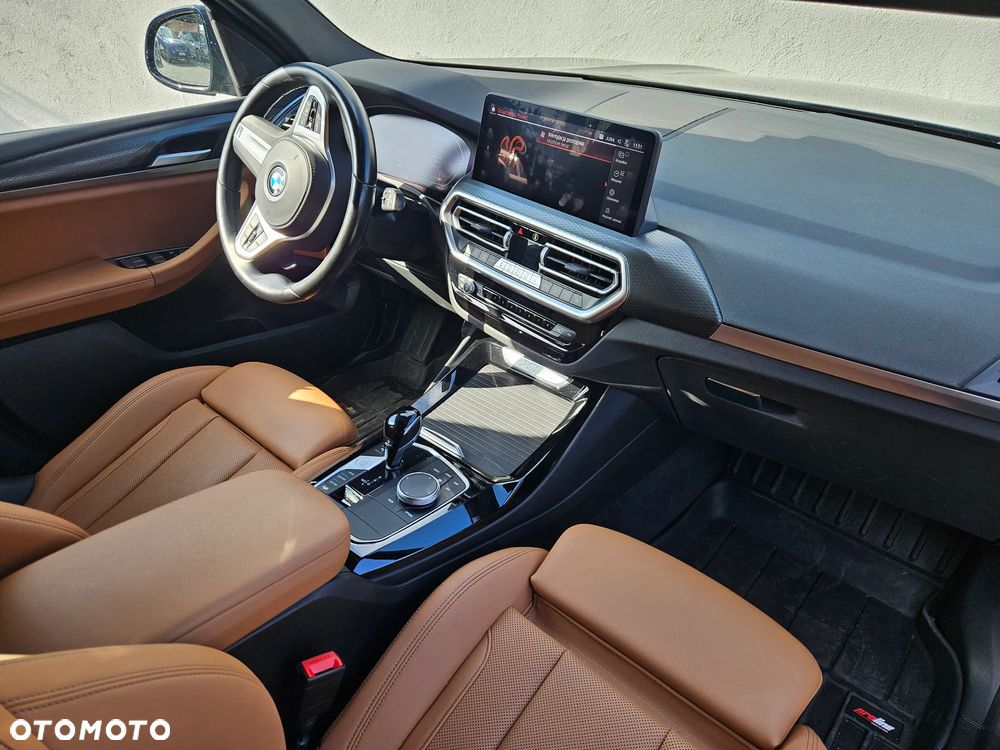 BMW X3 xDrive30d mHEV sport - 19