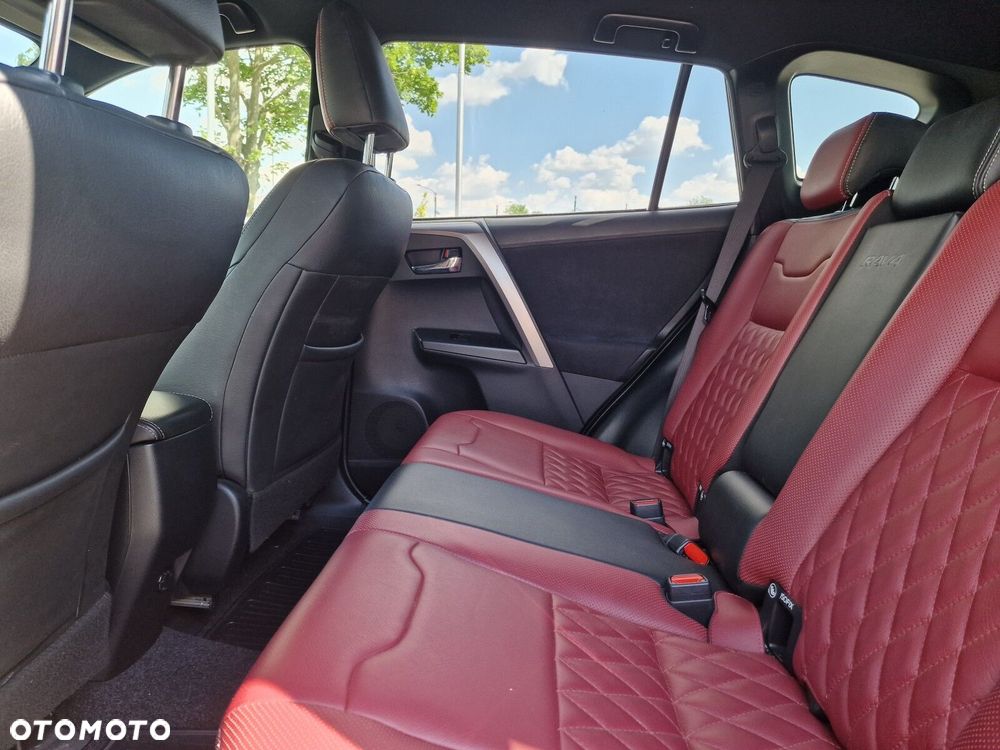 Toyota RAV4 2.0 Prestige 4x4 MS - 13