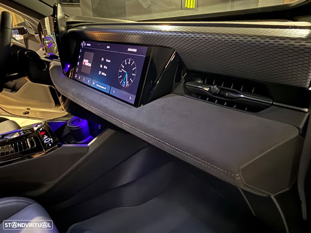 Audi A6 Avant e-tron performance edition one grey - 33