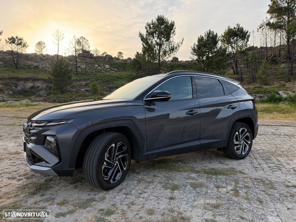 Hyundai Tucson 1.6 T-GDI HEV Vanguard + TT - 1