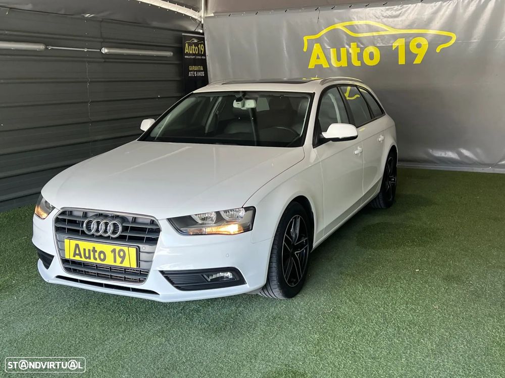 Audi A4 Avant 2.0 TDI Business Line Advance - 3