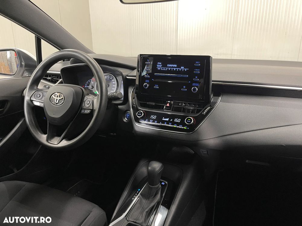 Toyota Corolla 1.8 HSD Eco - 9