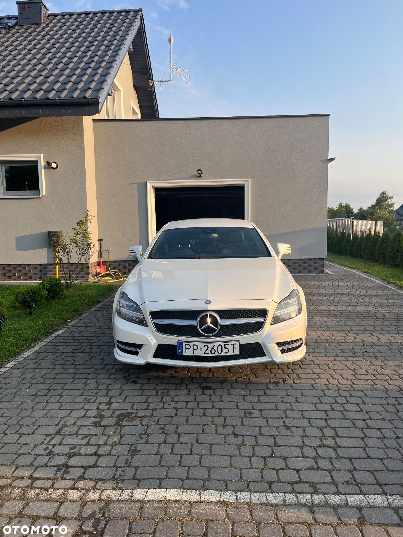 Mercedes-Benz CLS 250 CDI BlueEff - 1