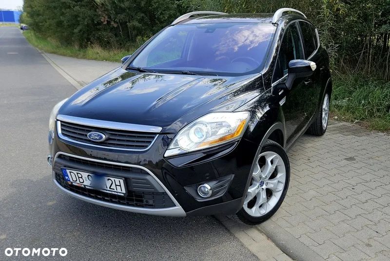 Ford Kuga 2.0 TDCi Titanium - 1