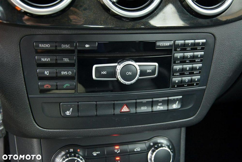 Mercedes-Benz Klasa B 180 CDI BlueEFFICIENCY Edition 1 - 32