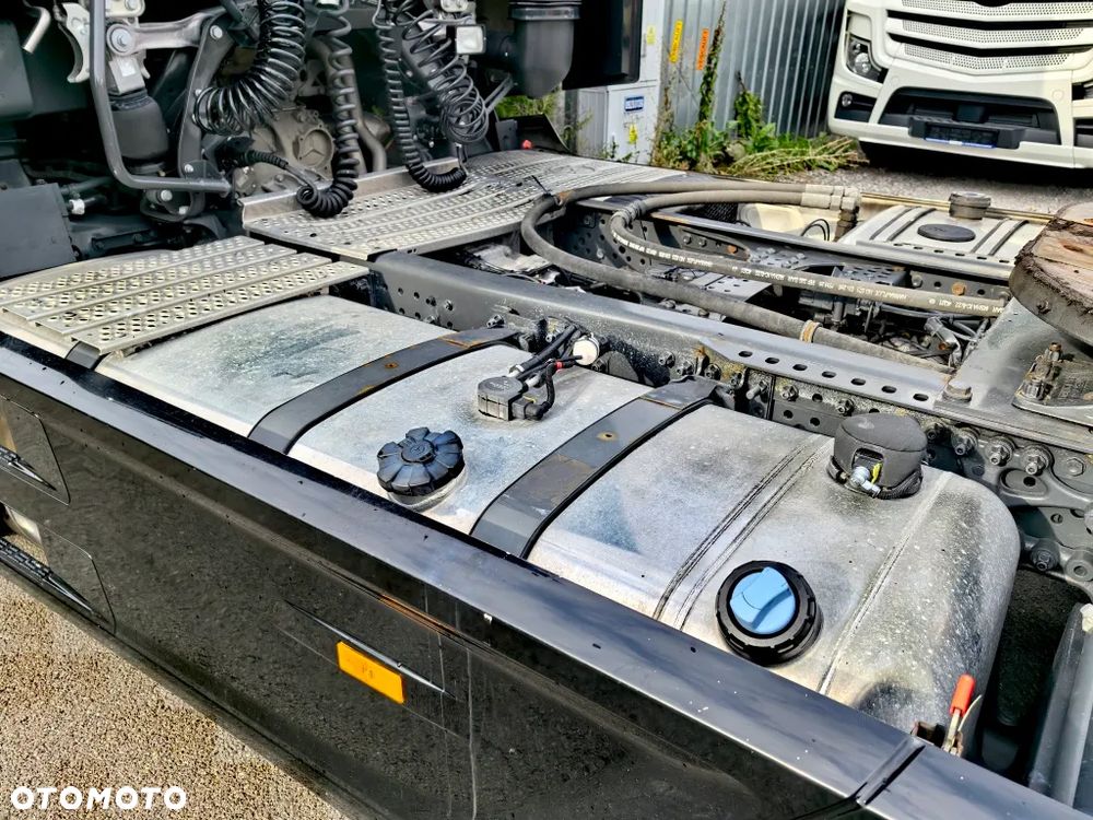 Mercedes-Benz Actros L 1853 LS // GigaSpace // Klima postojowa // Retarder Olejowy // - 12