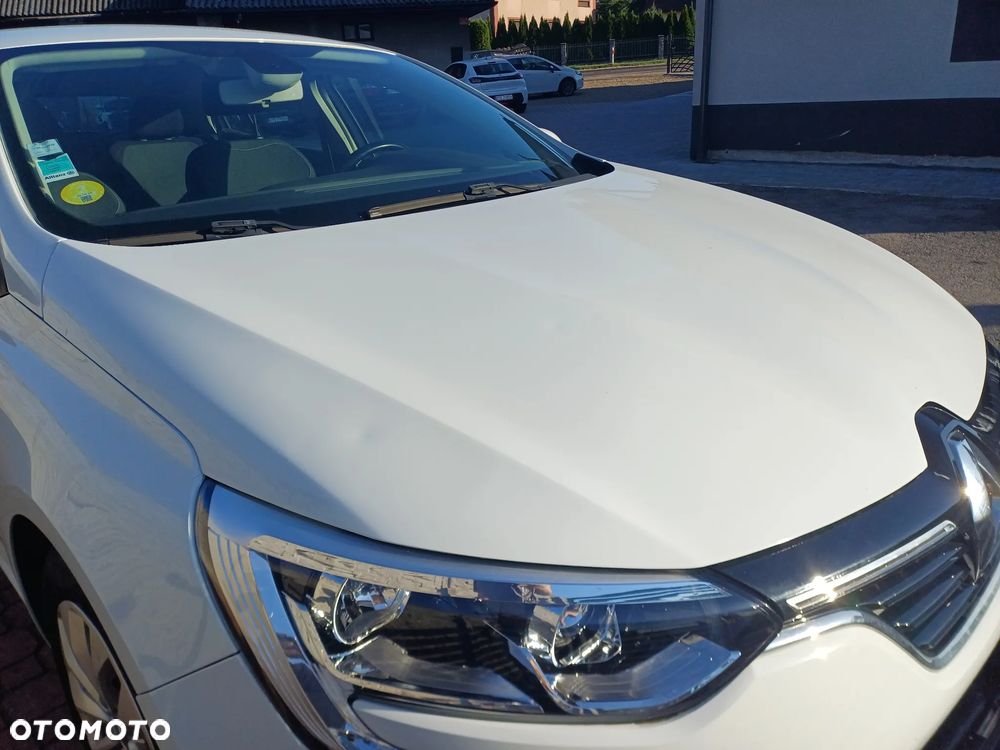 Renault Megane ENERGY dCi 110 LIMITED - 16