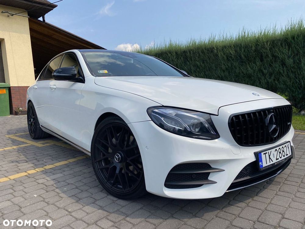 Mercedes-Benz Klasa E 350 BlueTEC 9G-TRONIC Avantgarde - 3