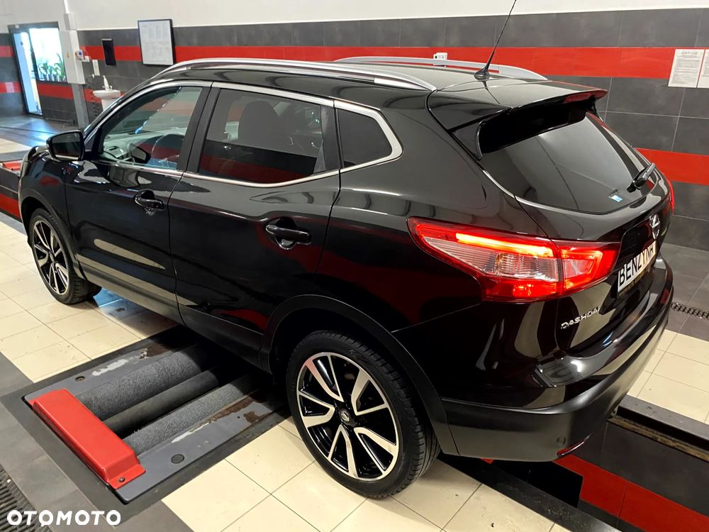 Nissan Qashqai 1.6 DIG-T Tekna+ - 12