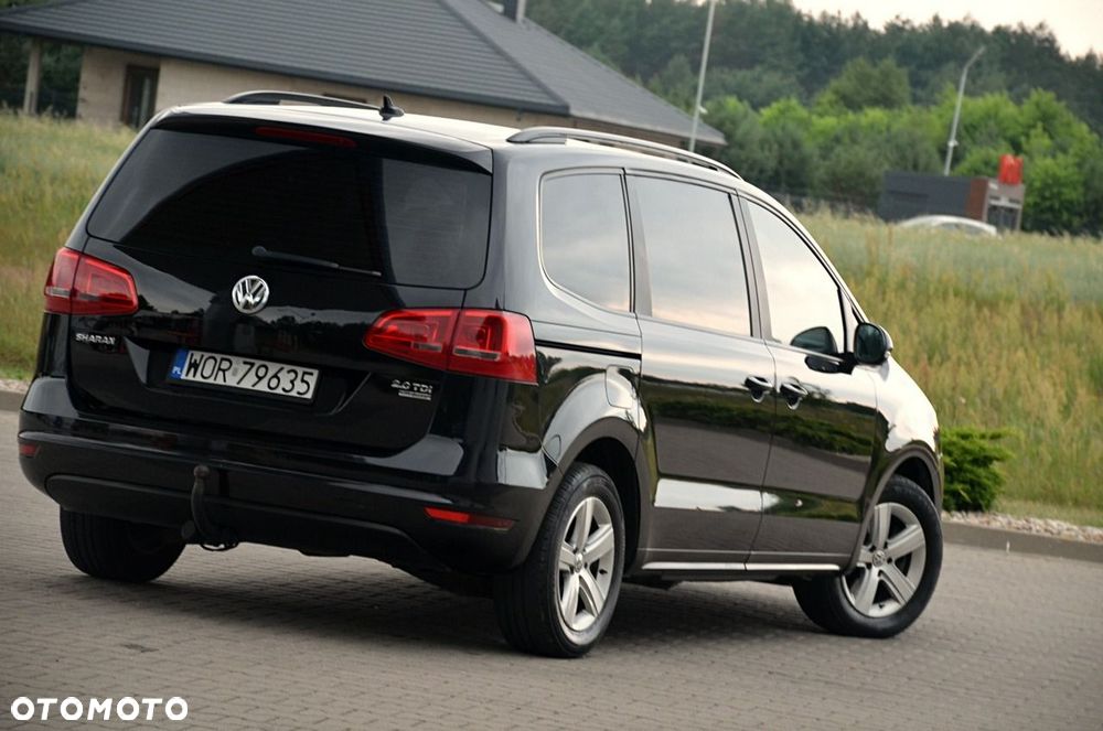 Volkswagen Sharan - 11