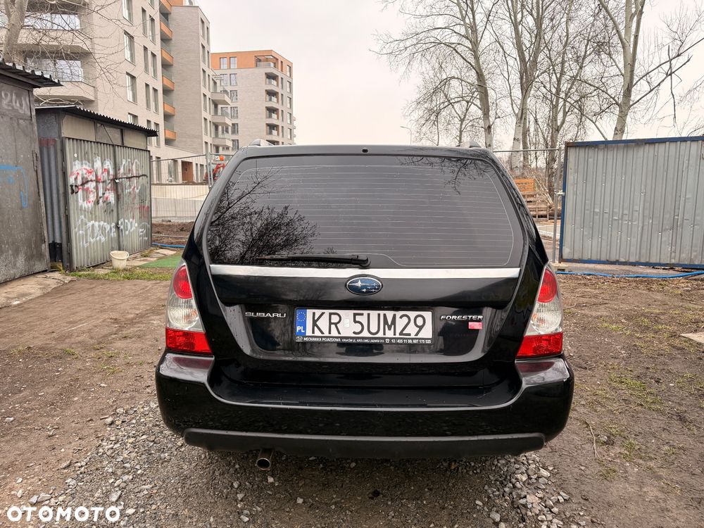 Subaru Forester 2.0X Automatik Active - 6