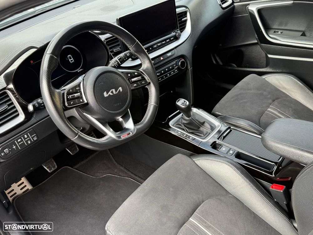 Kia ProCeed 1.0 T-GDI GT Line - 6