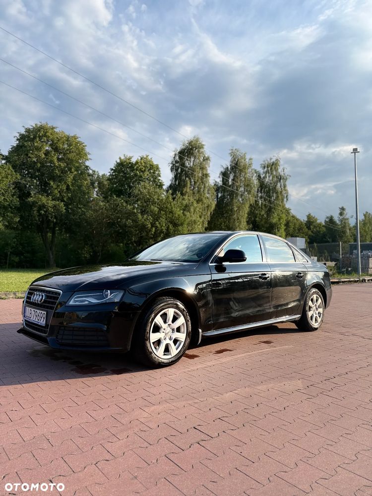 Audi A4 Limousine 2.0 TDI Multitronic - 1