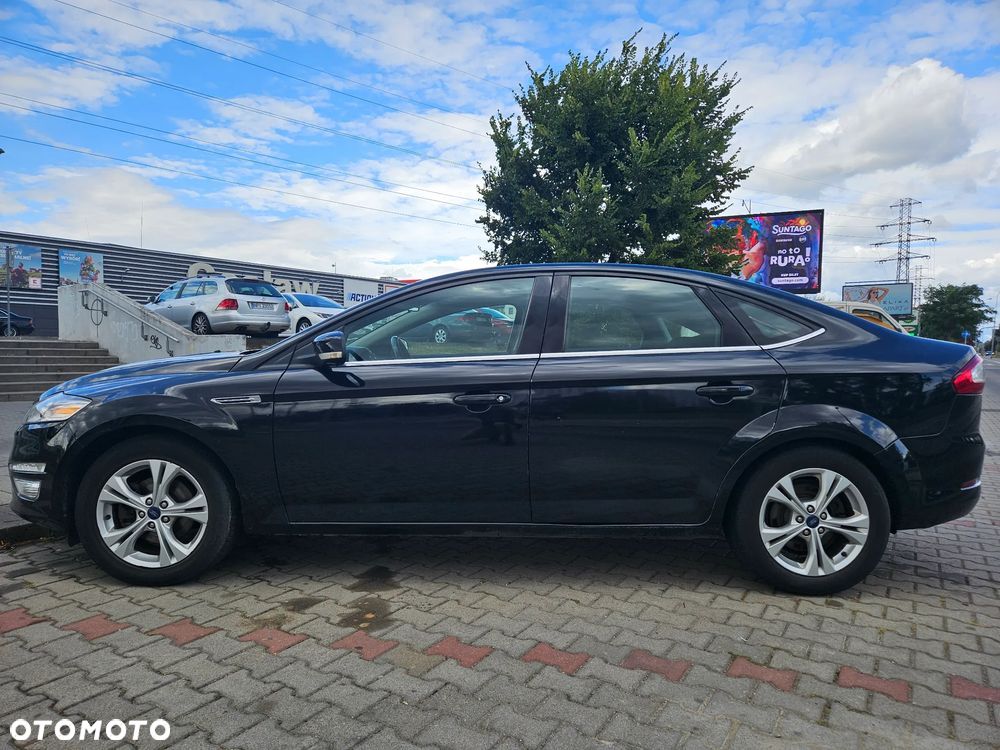 Ford Mondeo 2.0 TDCi Platinium X Plus (Trend) - 1
