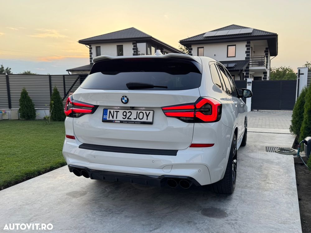 BMW X3 M - 9