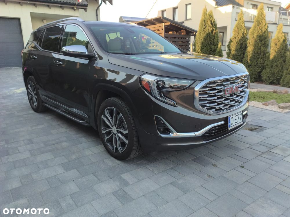 GMC Terrain - 2