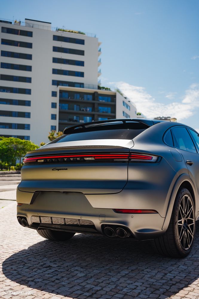 Porsche Cayenne — fotografia 6
