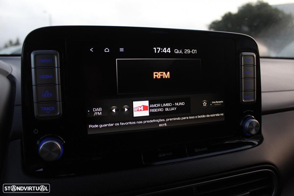 Hyundai Kauai 64 kWh Vanguard - 36