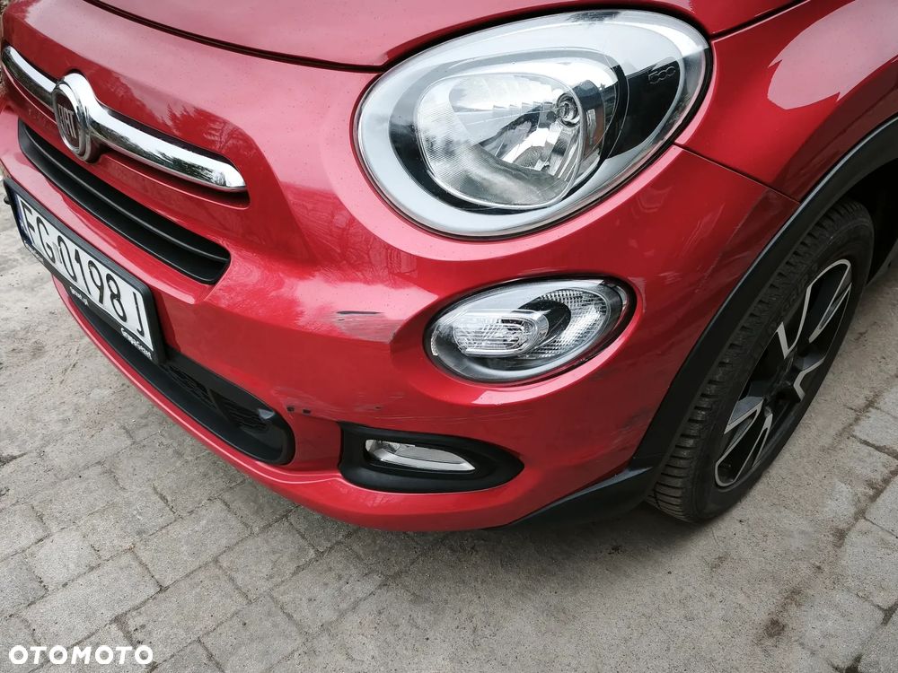 Fiat 500X - 10