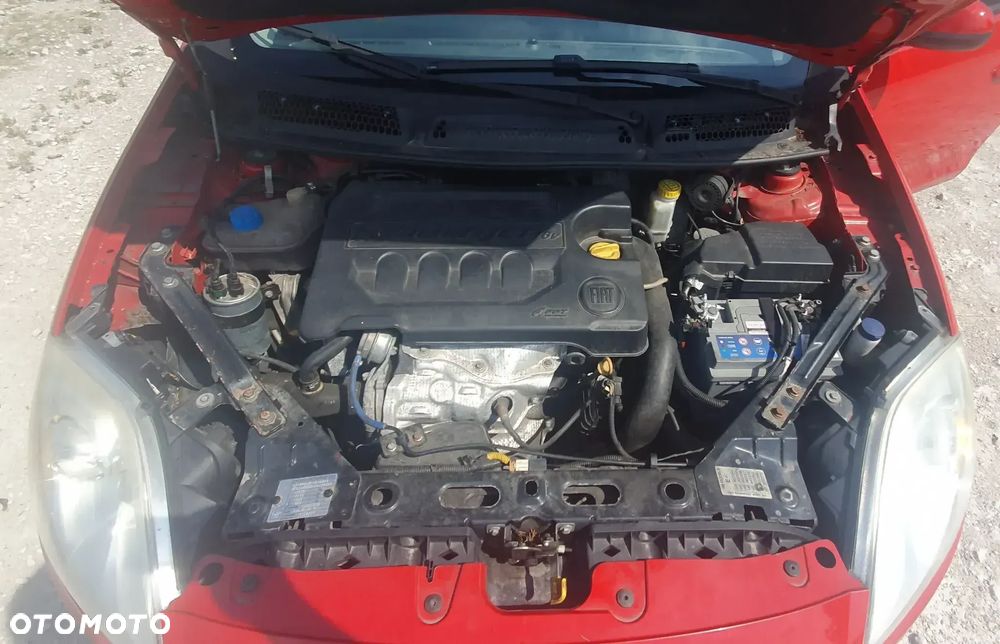 Fiat Bravo 1.6 Multijet 16V Active - 13