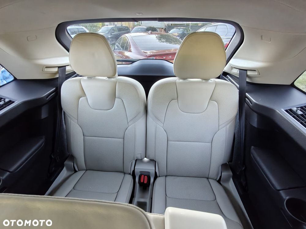 Volvo XC 90 T6 AWD Geartronic Inscription - 9