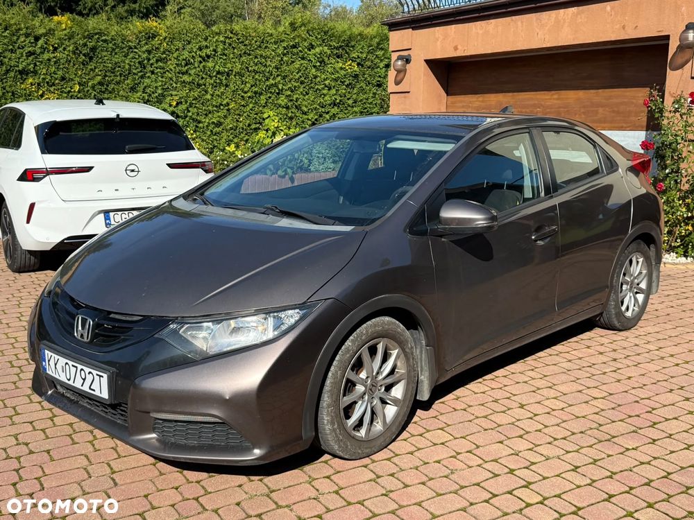 Honda Civic 1.4 Sport - 4
