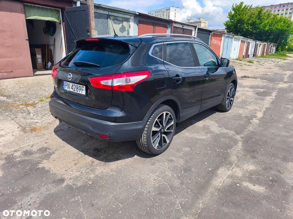 Nissan Qashqai - 3