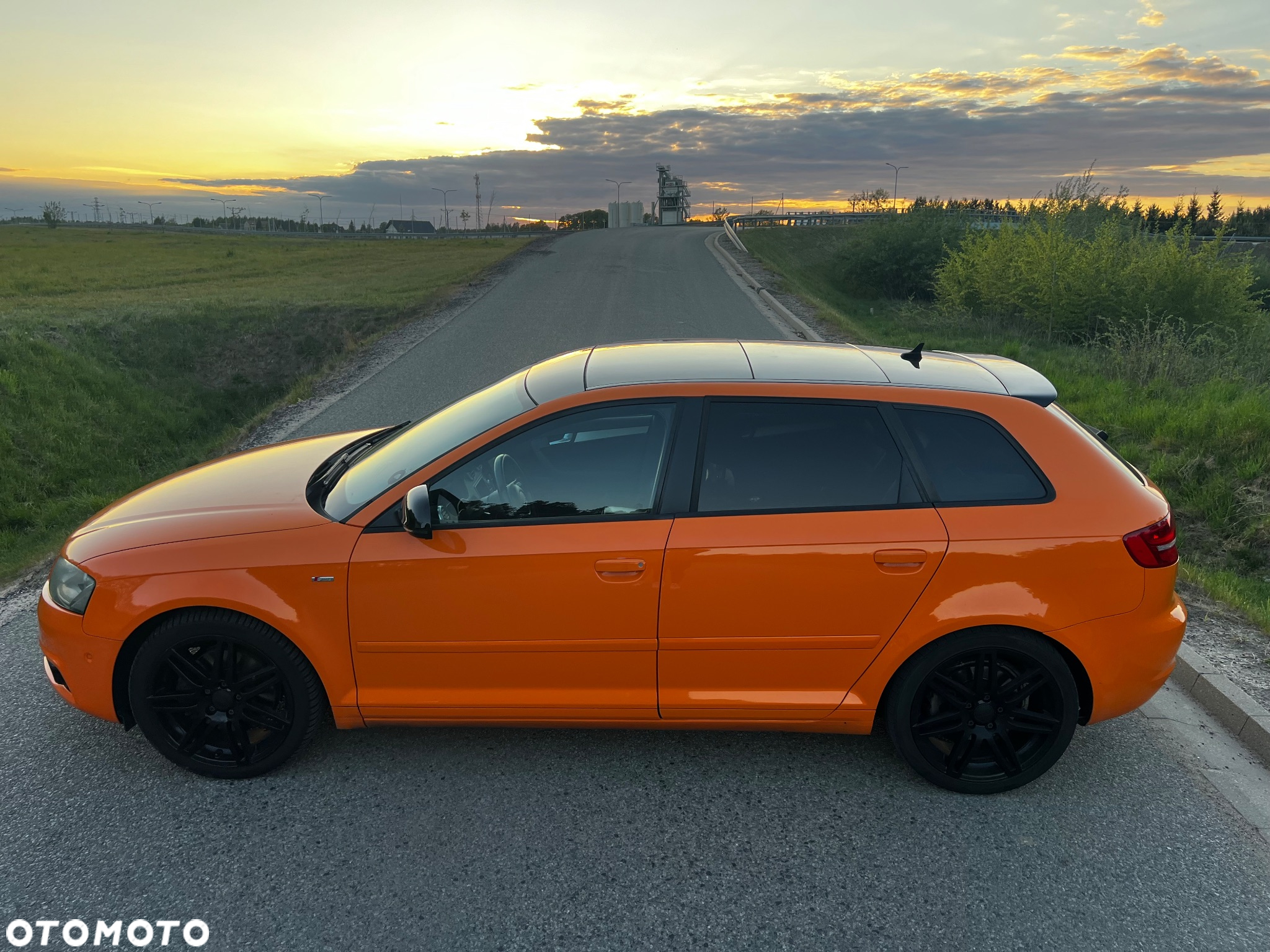 Audi A3 2.0 TDI Sportback DPF quattro S line Sportpaket - 4